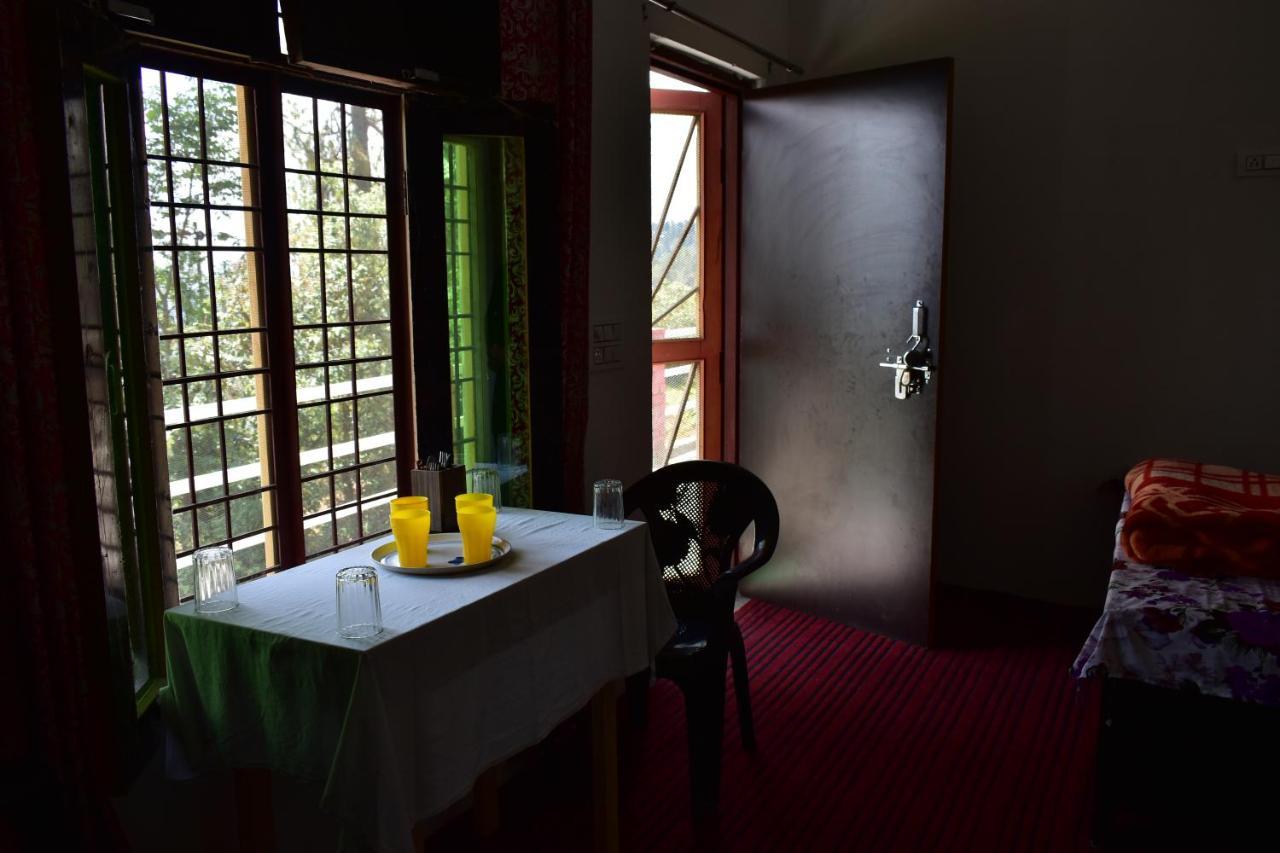 Evergreen Home Stay Almora Exterior photo
