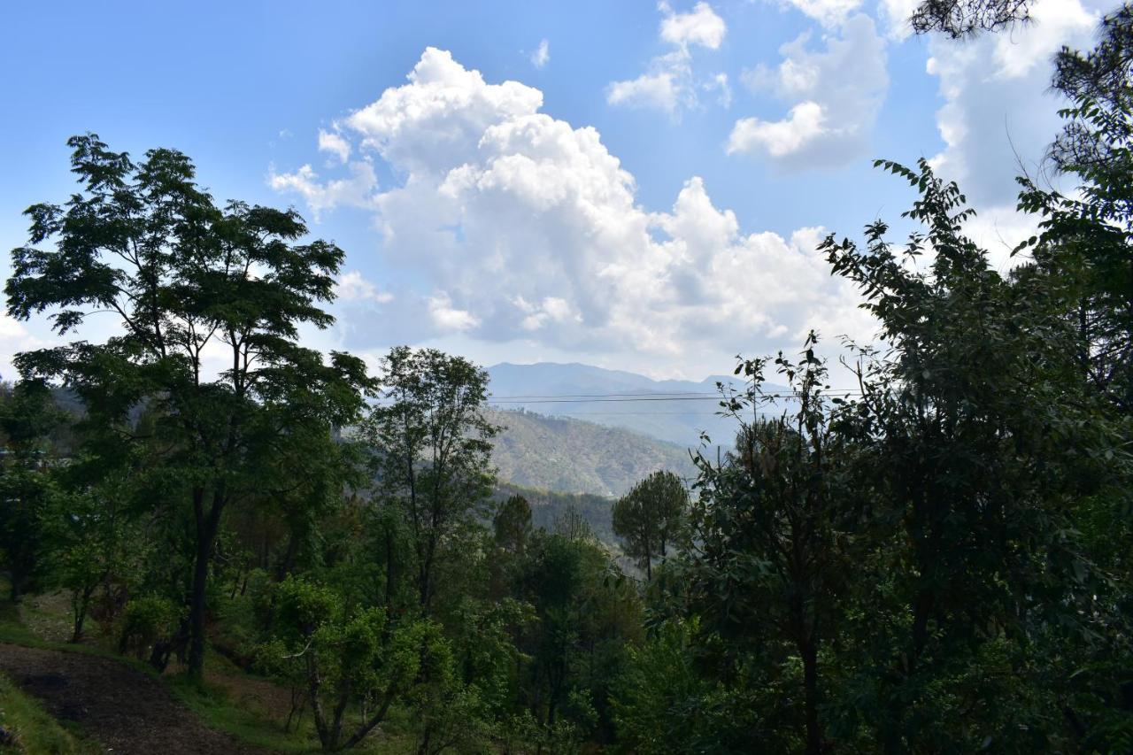Evergreen Home Stay Almora Exterior photo